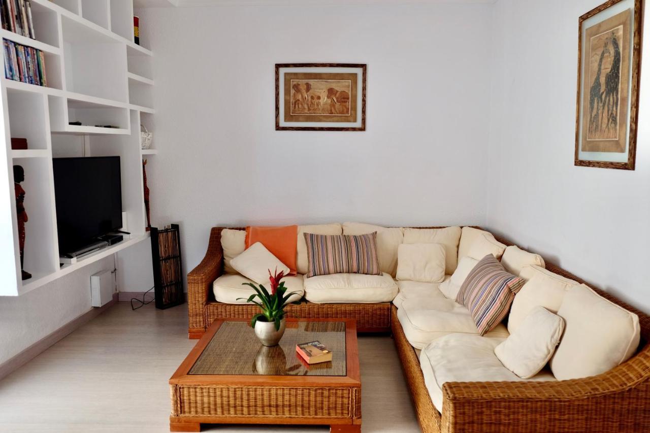 La Marieta Villa Callao Salvaje Exterior photo